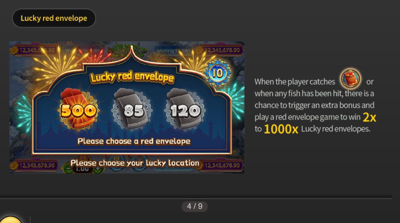 100 free chips lucky red